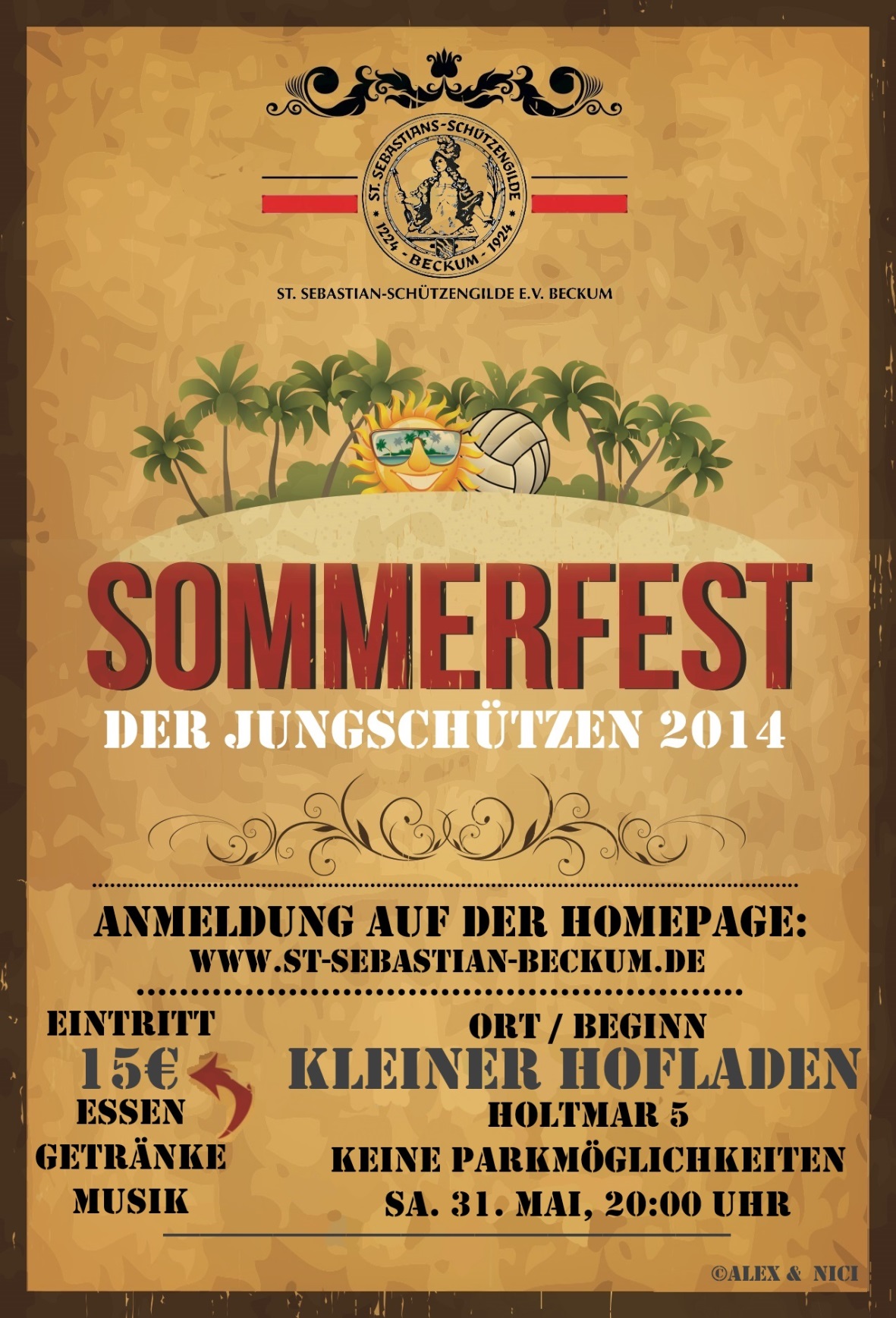 Sommerfest 2014 alt